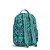 Mochila Kipling Seoul Leopard Flower Verde Escuro - Imagem 2