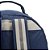 Mochila Kipling Seoul Blue Thunder Azul Marinho/Amarelo - Imagem 4