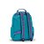 Mochila Kipling Seoul Fresh Turquoise Azul/Roxo - Imagem 2