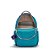 Mochila Kipling Seoul Fresh Turquoise Azul/Roxo - Imagem 6