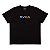 Camiseta RVCA Scanner Plus Size Masculina Preto - Imagem 1
