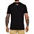 Camisera RVCA Oito80 Origins Masculina Preto - Imagem 2