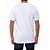 Camiseta Quiksilver Hi Logo Plus Size Masculina Branco - Imagem 2