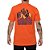 Camiseta Element Gypsum Masculina Vermelho - Imagem 2