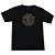 Camiseta Element Cookie Galaxy Plus Size Masculina Preto - Imagem 1