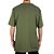 Camiseta Element Cookie Galaxy Plus Size Masculina Verde - Imagem 2
