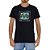 Camiseta Billabong Crayon Wave III Masculina Preto - Imagem 1