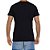 Camiseta Billabong Crayon Wave III Masculina Preto - Imagem 2