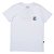 Camiseta Billabong Yin And Wave Masculina Branco - Imagem 3