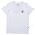 Camiseta Billabong Yin And Wave Masculina Branco - Imagem 3