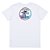 Camiseta Billabong Yin And Wave Masculina Branco - Imagem 4