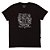 Camiseta Billabong Tropical Depression Masculina Preto - Imagem 3