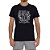 Camiseta Billabong Tropical Depression Masculina Preto - Imagem 1