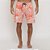 Bermuda Billabong All Day Lotide Masculina Laranja - Imagem 1