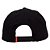 Boné Billabong Aba Curva Bud Bow Snapback Preto - Imagem 4