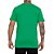 Camiseta DC Shoes League Masculina Verde - Imagem 2