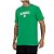 Camiseta DC Shoes League Masculina Verde - Imagem 3