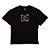 Camiseta DC Shoes Star Camo Fill Plus Size Masculino Preto - Imagem 1