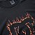 Camiseta DC Shoes DC Fuego Plus Size Masculino Preto - Imagem 3