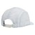 Boné DC Shoes Aba Reta Five Panel Star Branco - Imagem 2