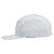Boné DC Shoes Aba Reta Five Panel Star Branco - Imagem 3