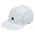 Boné DC Shoes Aba Reta Five Panel Star Branco - Imagem 1