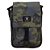 Shoulder Bag DC Shoes Explorer Satchel 2 Verde Camuflado - Imagem 1