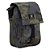 Shoulder Bag DC Shoes Explorer Satchel 2 Verde Camuflado - Imagem 5