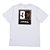 Camiseta DC Shoes DC Split Star Masculina Branco - Imagem 5