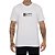 Camiseta DC Shoes DC Split Star Masculina Branco - Imagem 1