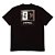 Camiseta DC Shoes DC Split Star Masculina Preto - Imagem 5