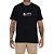 Camiseta DC Shoes DC Split Star Masculina Preto - Imagem 1