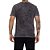 Camiseta DC Shoes Chrome Rose Masculina Preto - Imagem 2
