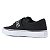 Tênis DC Shoes Trase TX SP Masculino Preto/Branco - Imagem 2