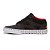 Tênis DC Shoes Kalis Vulc Mid ACDC Masculino Preto/Vermelho - Imagem 3