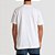 Camiseta Volcom Euro Masculina Branco - Imagem 2