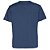 Camiseta Hurley Box Oversize Masculina Azul Marinho - Imagem 2