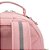 Mochila Kipling Seoul S Bridal Rose Rosa - Imagem 5