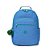 Mochila Kipling Seoul Artistic Blue Azul/Verde - Imagem 1