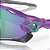 Óculos de Sol Oakley Jawbreaker Matte Electric Purple - Imagem 4