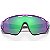 Óculos de Sol Oakley Jawbreaker Matte Electric Purple - Imagem 7