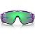 Óculos de Sol Oakley Jawbreaker Matte Electric Purple - Imagem 8