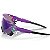 Óculos de Sol Oakley Jawbreaker Matte Electric Purple - Imagem 2