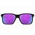Óculos de Sol Oakley Portal X Polished Black Prizm Violet - Imagem 4