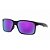 Óculos de Sol Oakley Portal X Polished Black Prizm Violet - Imagem 1