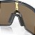 Óculos de Sol Oakley Sutro S Matte Carbon Prizm 24k - Imagem 4