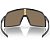 Óculos de Sol Oakley Sutro S Matte Carbon Prizm 24k - Imagem 5
