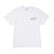 Camiseta Billabong Arch Fire Masculina Branco - Imagem 1