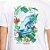 Camiseta Billabong Pipeline Tube Masculina Branco - Imagem 3