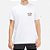 Camiseta Billabong Pipeline Tube Masculina Branco - Imagem 1